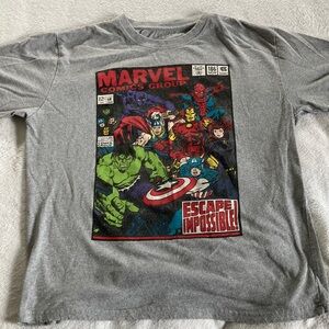 Marvel Comics Tshirt